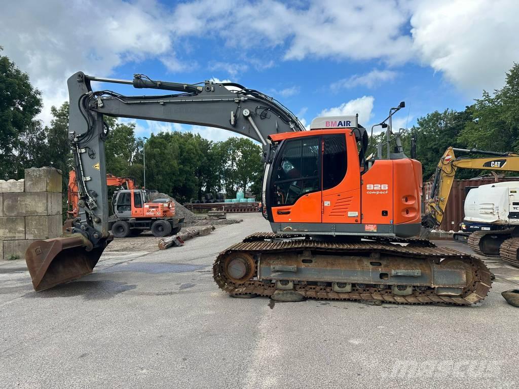 Liebherr 926 Kāpurķēžu ekskavatori