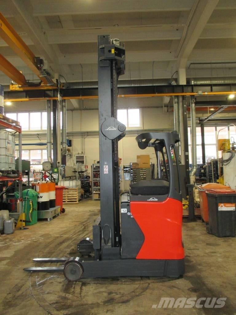 Linde R 16 HD Lielaugstuma pārvadātājs