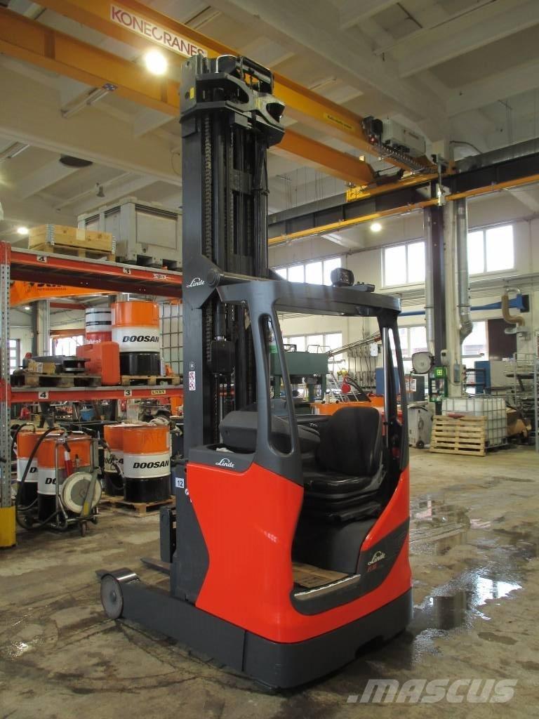 Linde R 16 HD Lielaugstuma pārvadātājs
