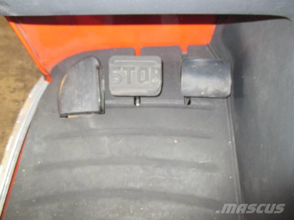 Linde R 16 HD Lielaugstuma pārvadātājs