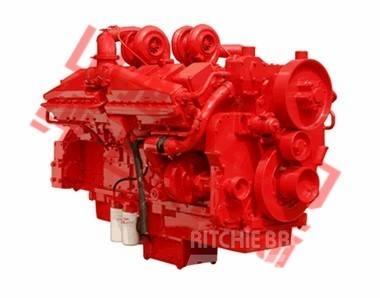 Cummins KTA38-M1 Transports- Citi