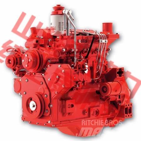 Cummins KTA38-M1 Transports- Citi