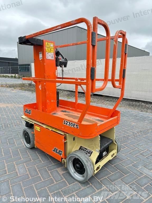 JLG 1230ES 1230 ES Citi pacēlāji un platformas
