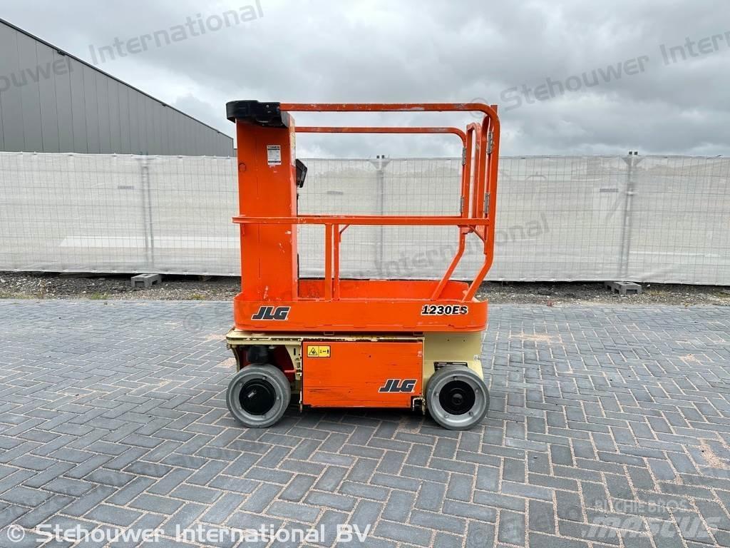 JLG 1230ES 1230 ES Citi pacēlāji un platformas