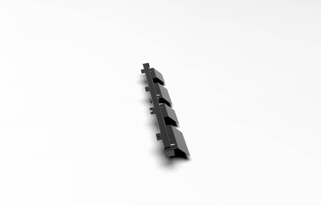 PW 736537.1 Ražas novākšanas kombainu papildaprīkojums