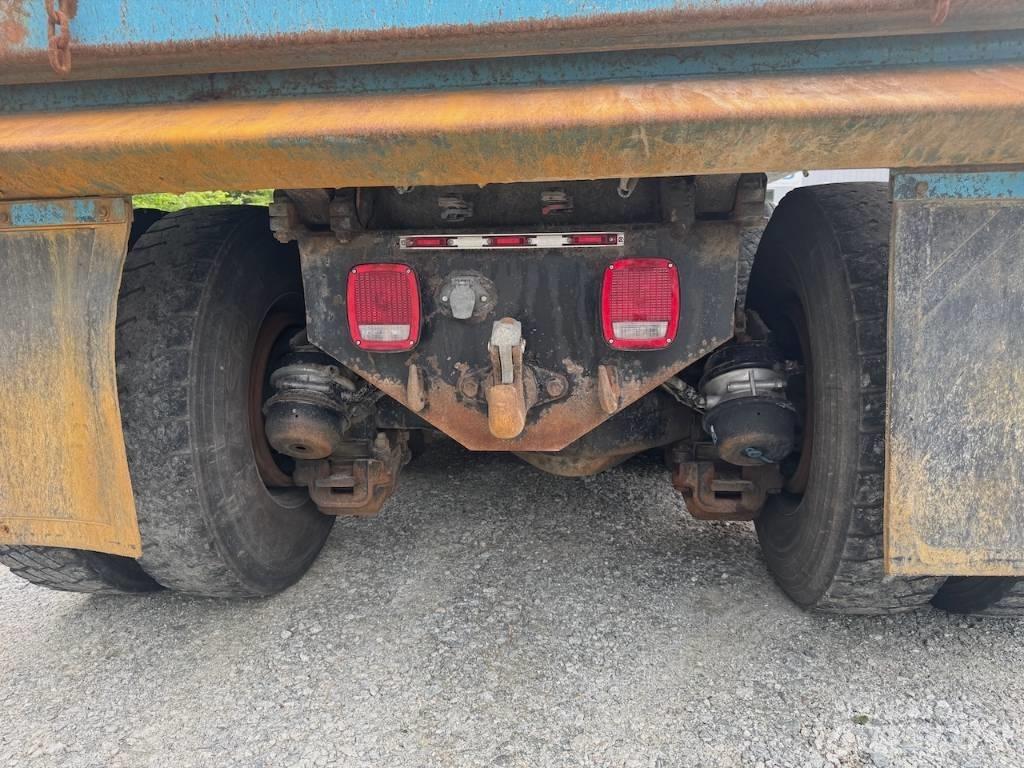 Mack Granite CT 713 Pašizgāzējs
