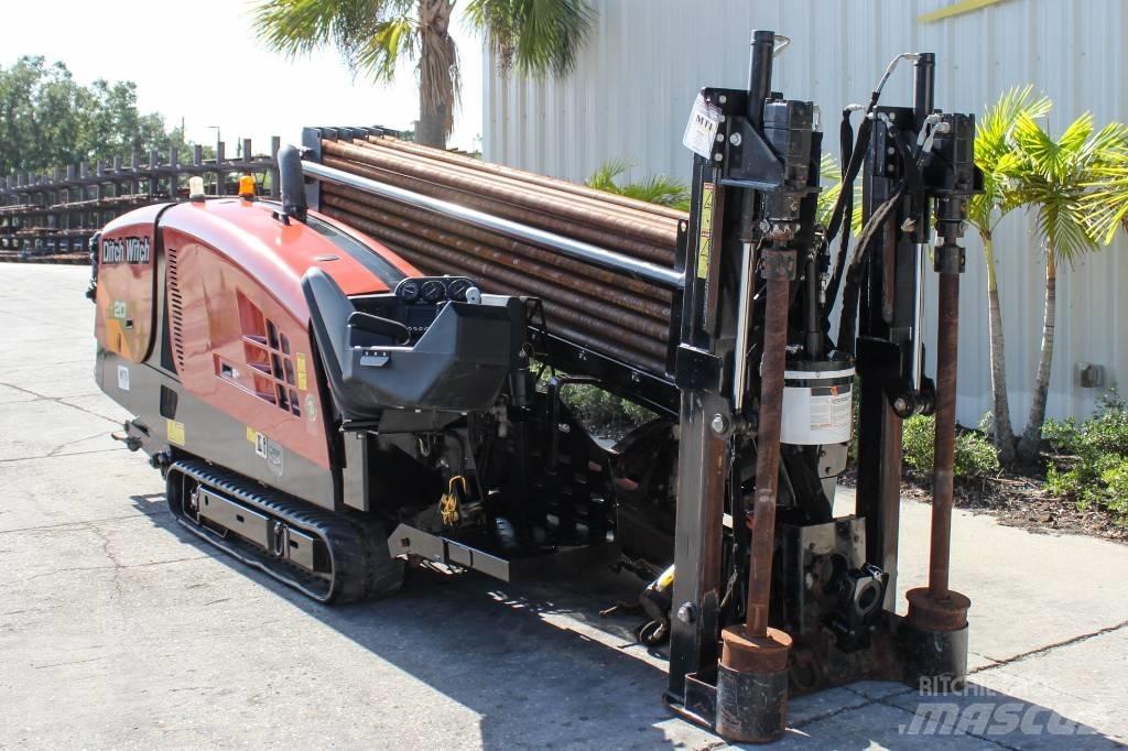 Ditch Witch JT20 Horizontālā virziena urbšanas iekārtas