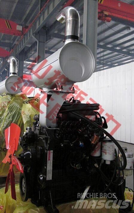 Cummins 4BTA3.9-C120 Transports- Citi