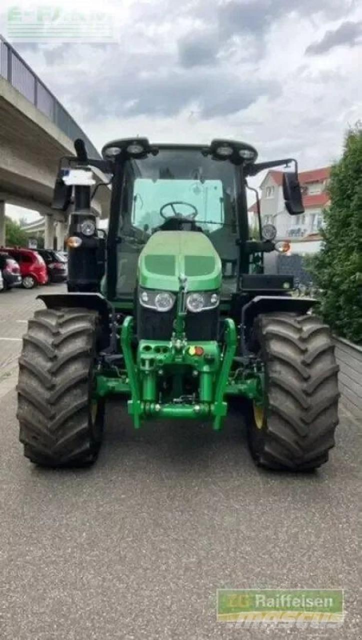 John Deere 6090m Traktori