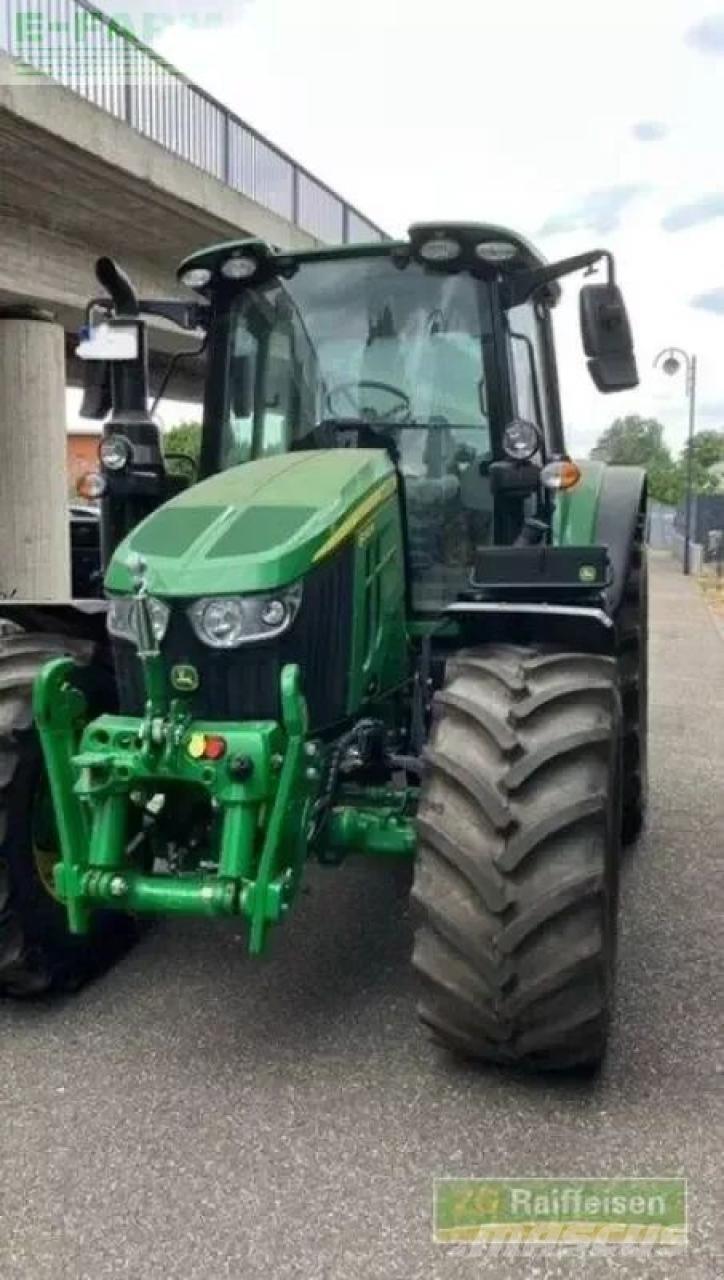 John Deere 6090m Traktori