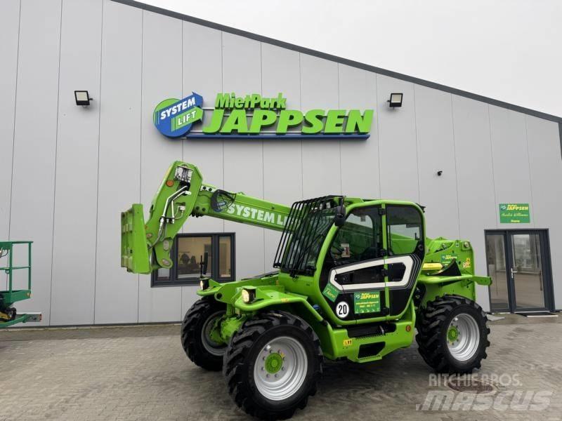 Merlo P 72.10 Teleskopiskie manipulatori