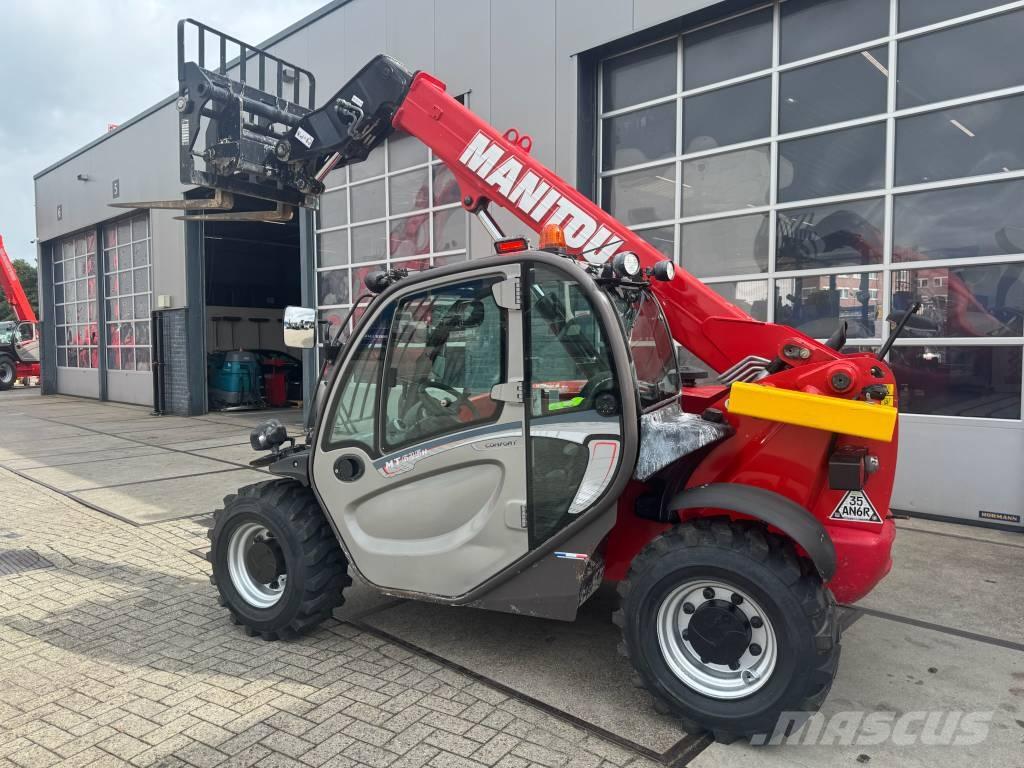 Manitou MT 625 H Teleskopiskie manipulatori