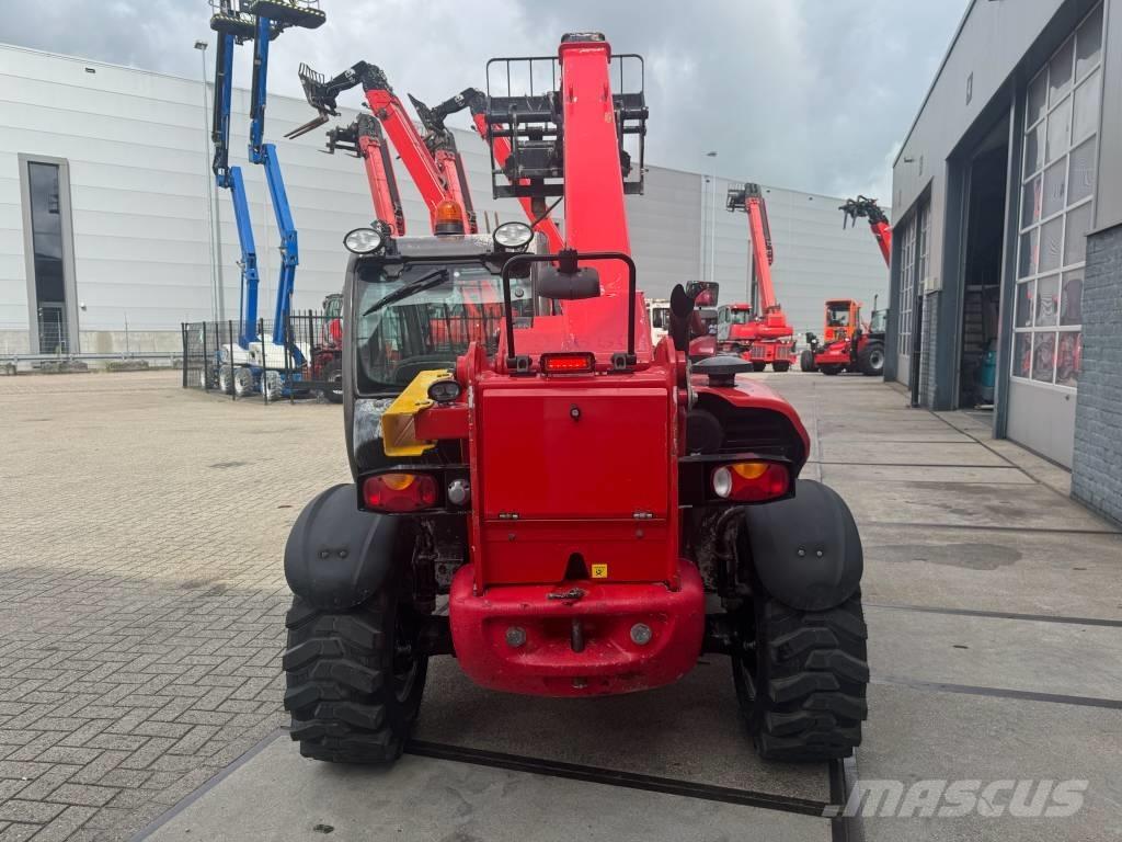 Manitou MT 625 H Teleskopiskie manipulatori