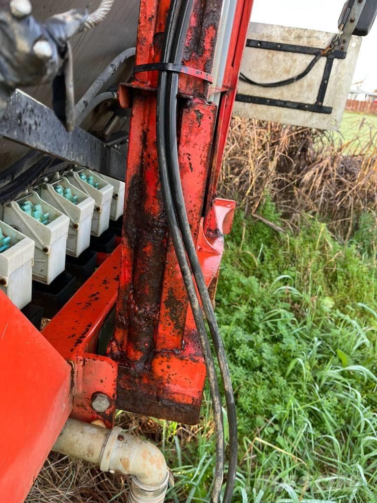  DAMAX 1700 R Citas sējmašīnas