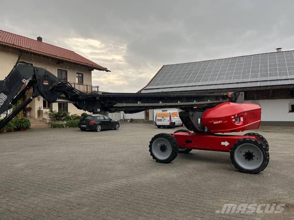 Manitou 280 TJ Strēles pacēlāji