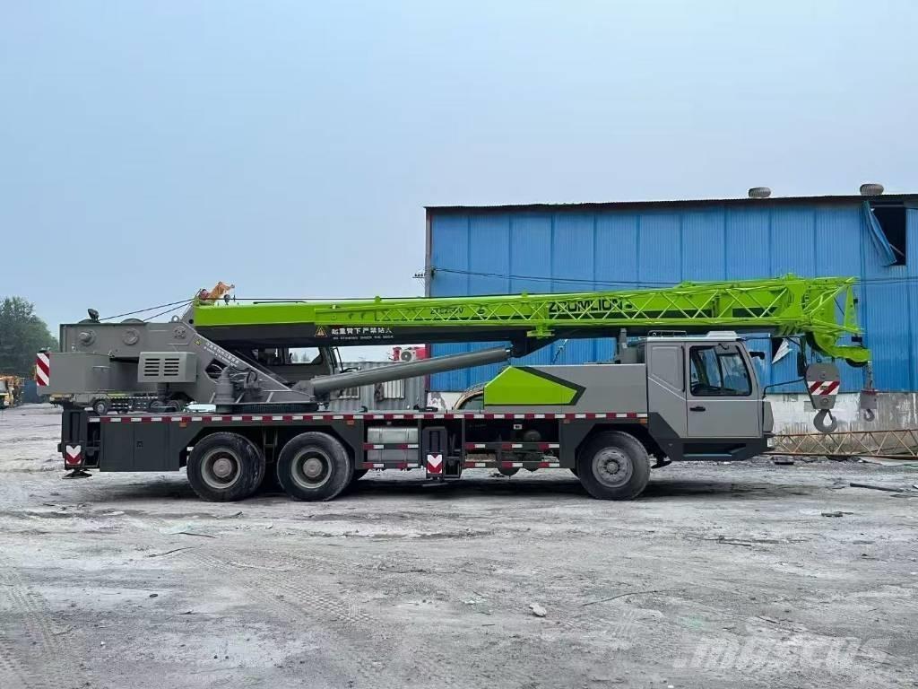 Zoomlion ZTC 250 A Visurgājēji celtņi
