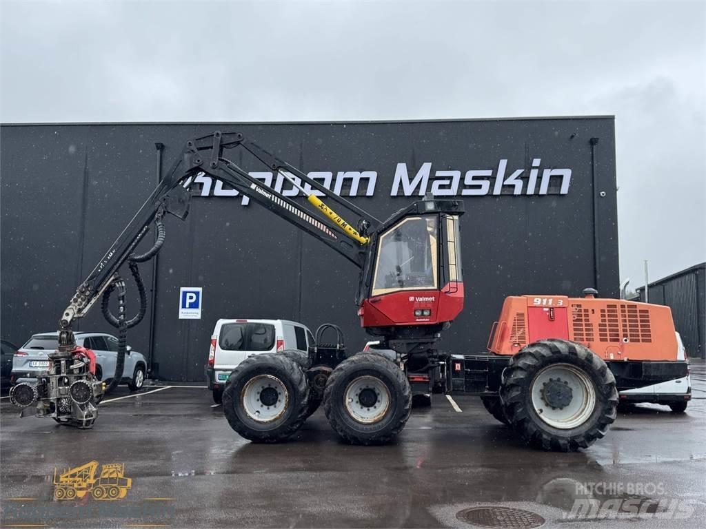 Valmet 911.3 Harvesteri