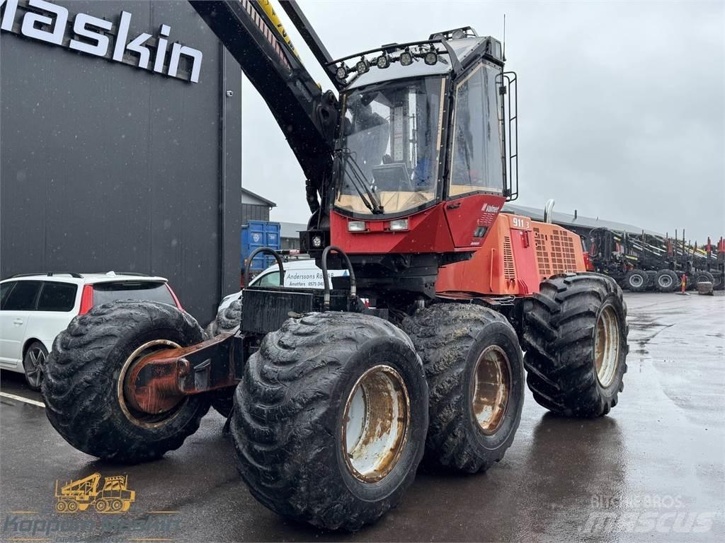 Valmet 911.3 Harvesteri