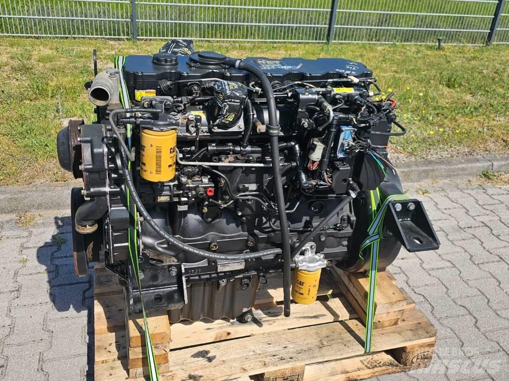 CAT C 6.6 Dzinēji