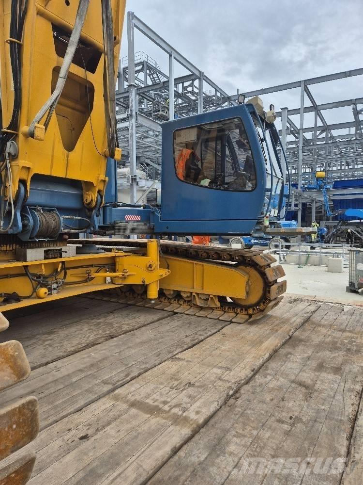 Sennebogen 3300 RSL Kāpurķēžu ceļamkrāni