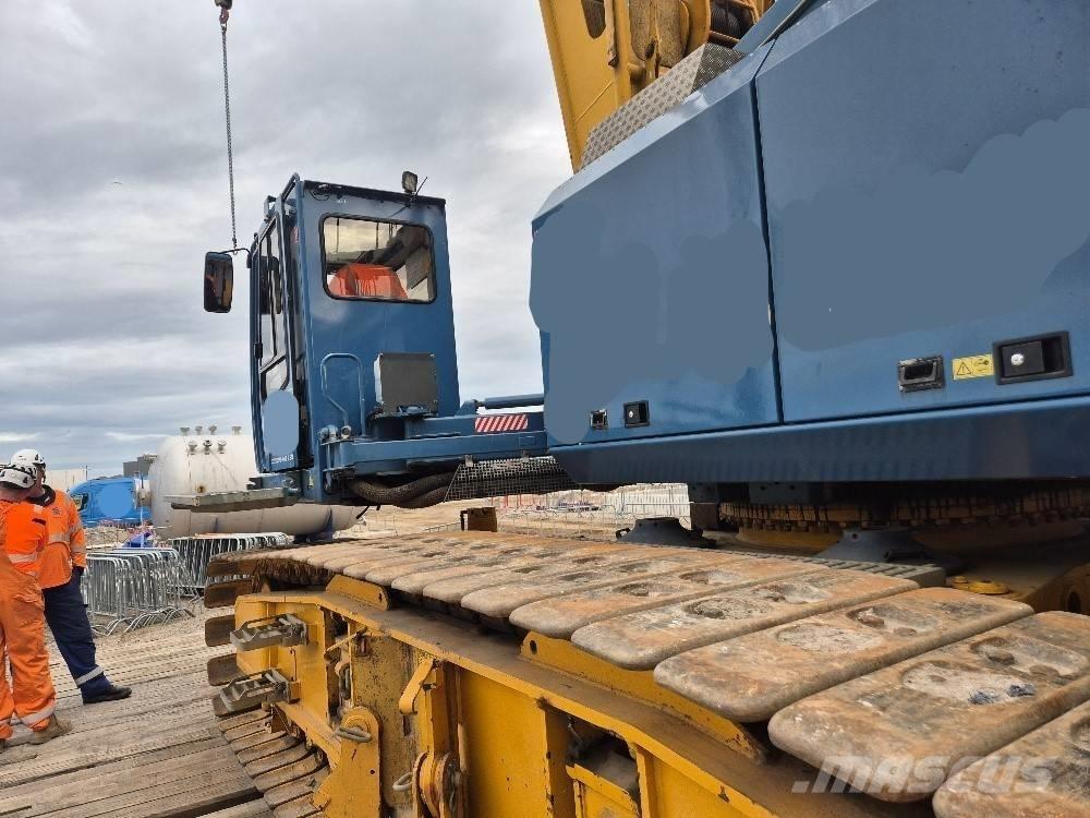Sennebogen 3300 RSL Kāpurķēžu ceļamkrāni