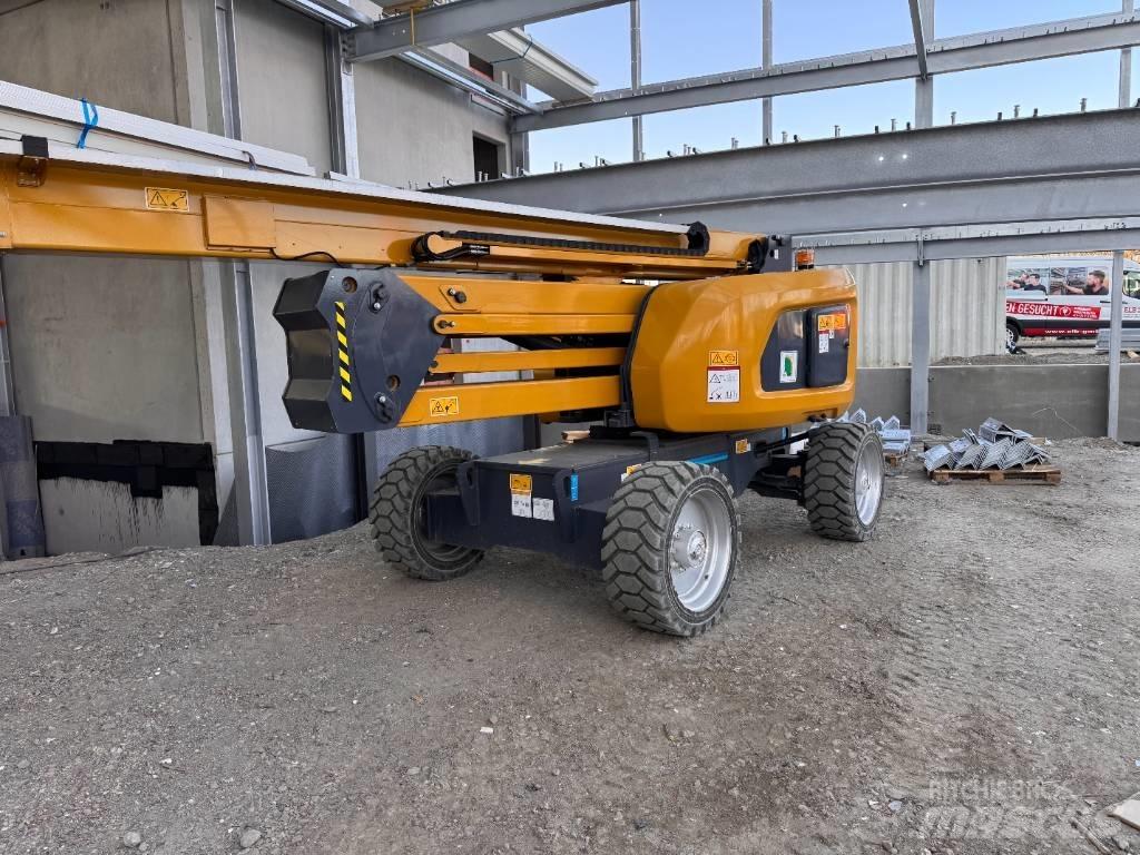 XCMG XGA 20 E Strēles pacēlāji