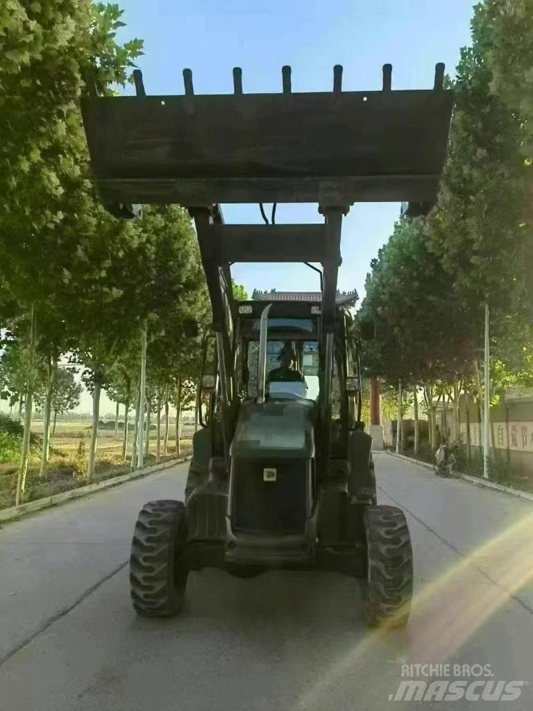 JCB 3 CX ECO Ekskavatori-iekrāvēji