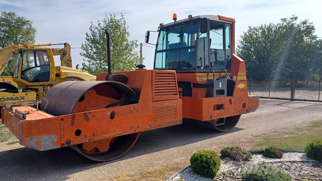 Stavostroj VH 1700 Vienvalča grunts veltņi