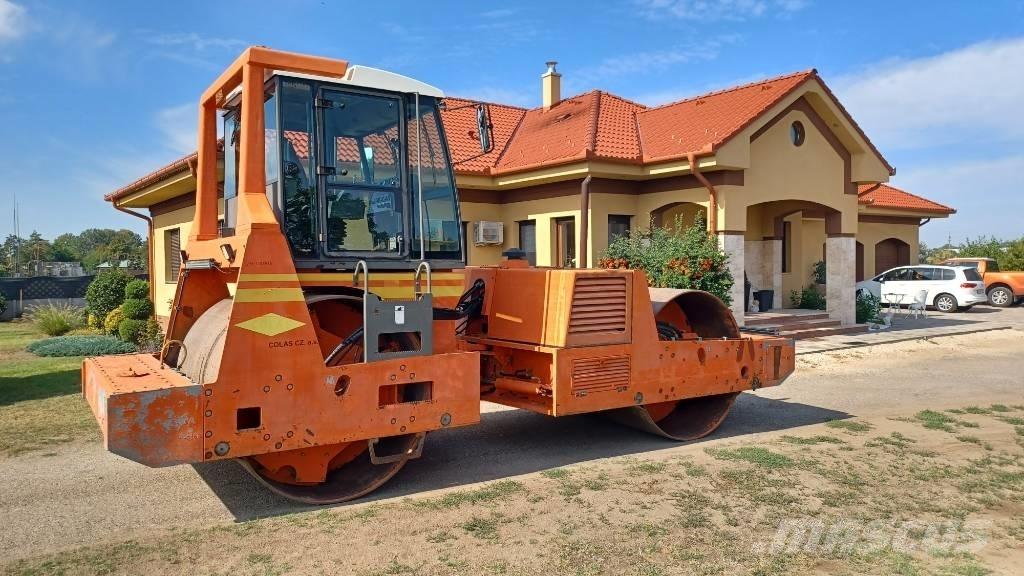 Stavostroj VH 1700 Vienvalča grunts veltņi