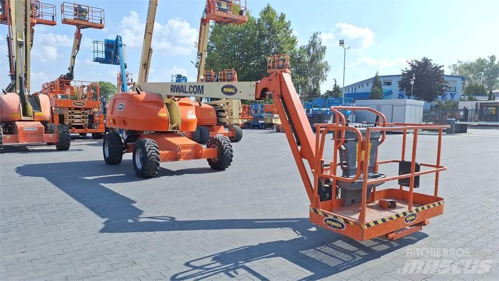 JLG 460SJ Teleskopiskie pacēlāji
