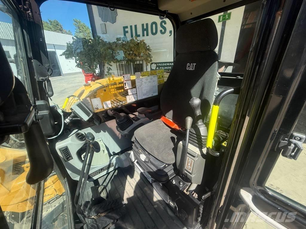 CAT 308 E 2 CR Vidēja lieluma ekskavatori 7 t - 12 t
