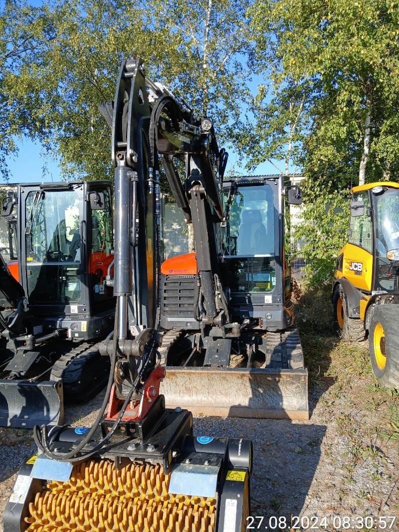 Eurocomach 55TR Mini ekskavatori < 7 t