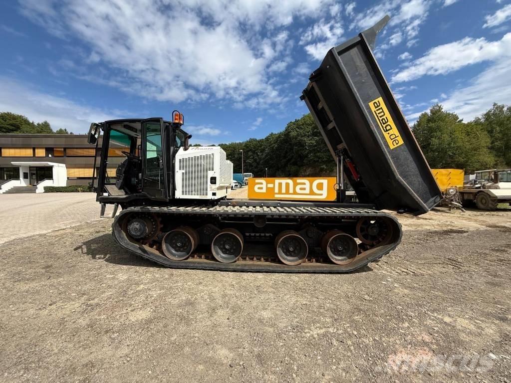 Prinoth T12 Kāpurķēžu pašizkrāvējs