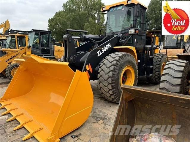 XCMG ZL 50 GN Iekrāvēji uz riteņiem
