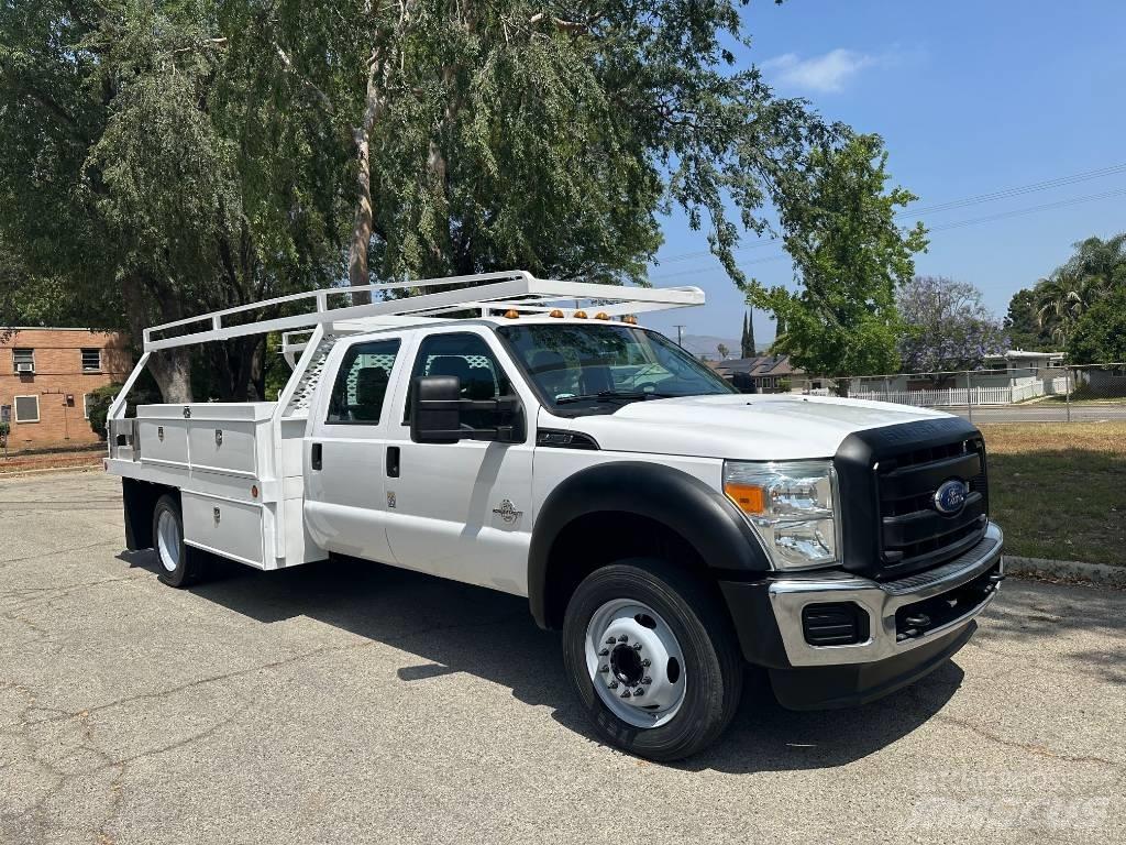 Ford F 450 SD Pilsētas atkritumvedēji