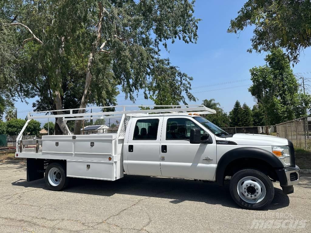 Ford F 450 SD Pilsētas atkritumvedēji
