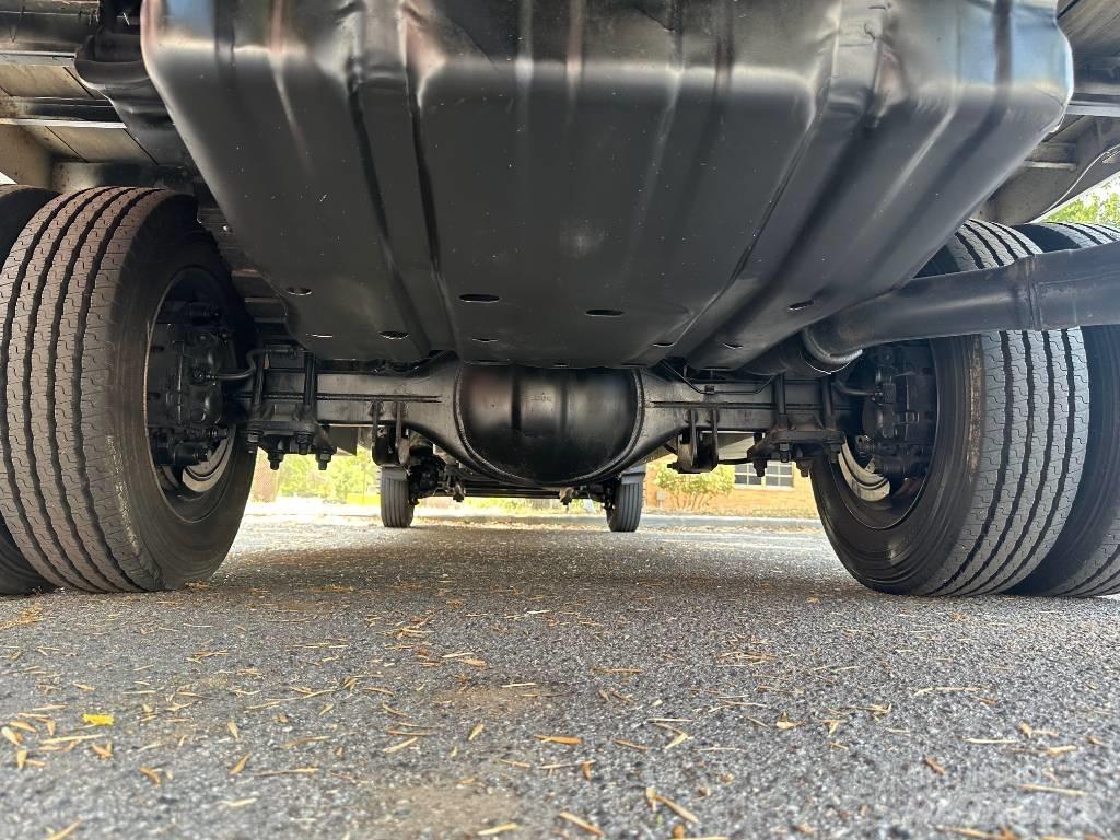 Ford F 450 SD Pilsētas atkritumvedēji