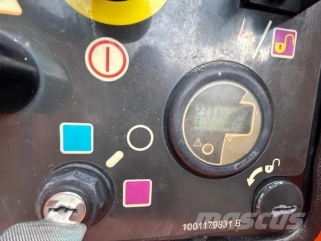 JLG 1200 SJP Teleskopiskie pacēlāji