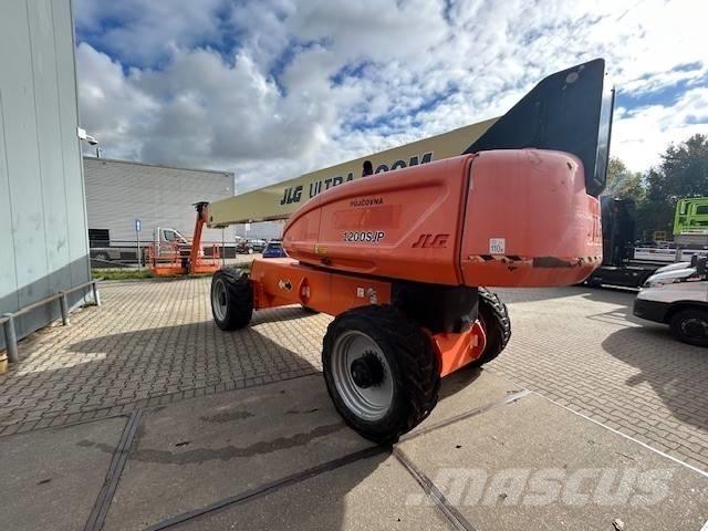 JLG 1200 SJP Teleskopiskie pacēlāji