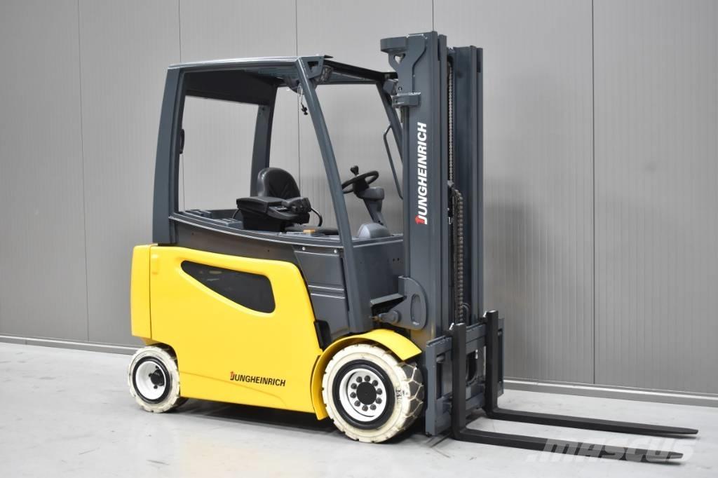 CAT 2EPC6000 Elektriskie iekrāvēji