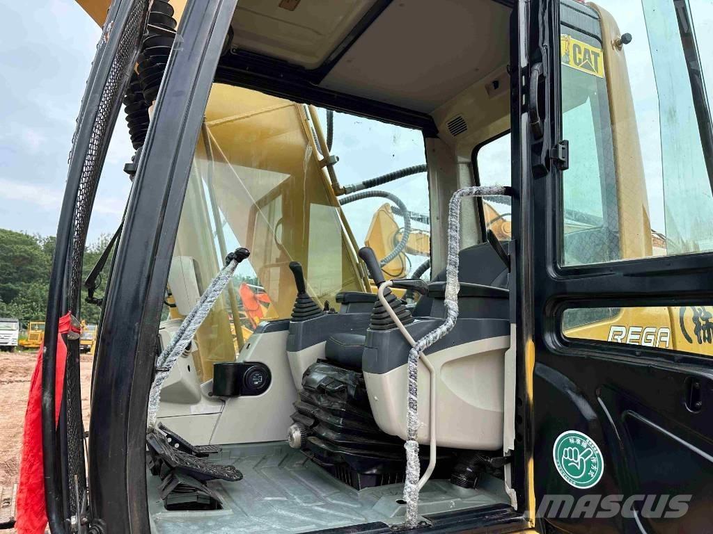 CAT 320CL Kāpurķēžu ekskavatori