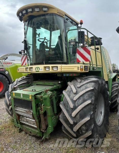 Krone BIG X 650 Lopbarības novācēji