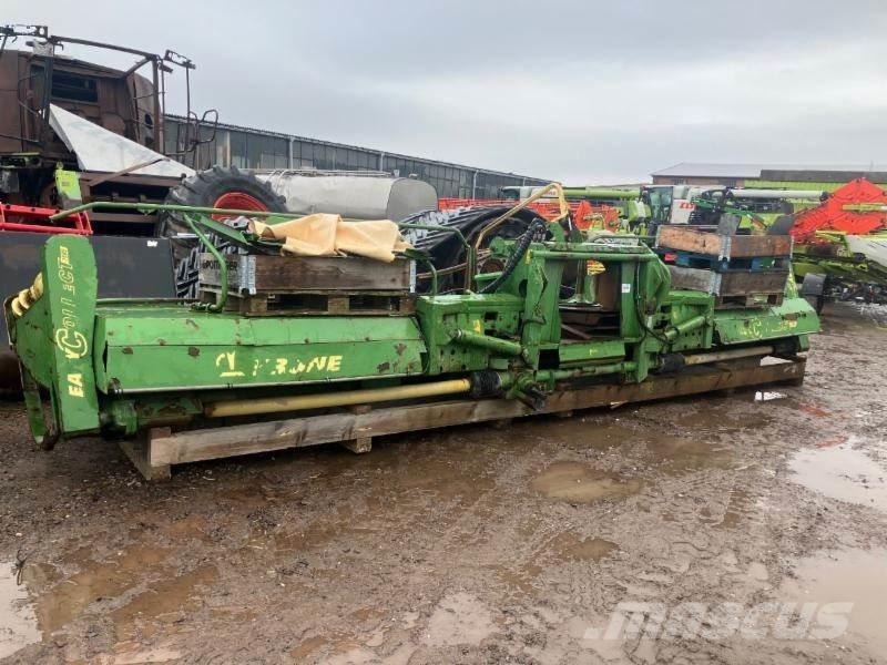 Krone BIG X 650 Lopbarības novācēji