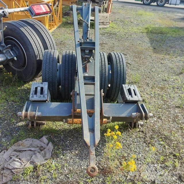 Liebherr LL-Achse Torņa krāni