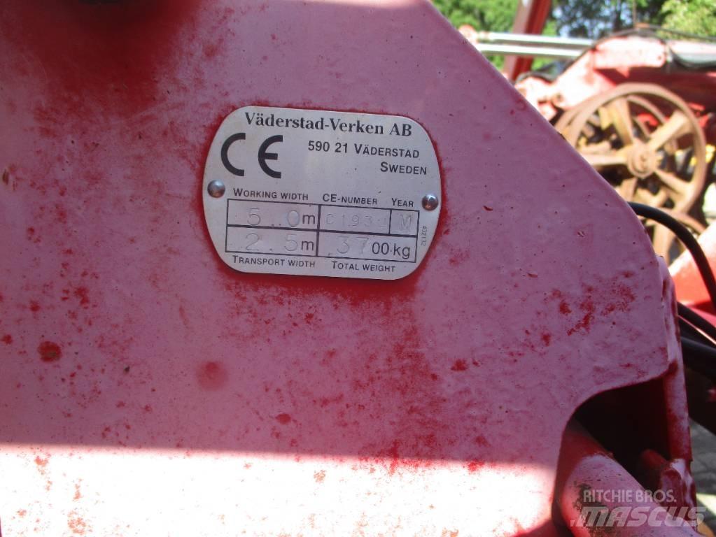 Väderstad Carrier500 Disku lobītāji/ecēšas