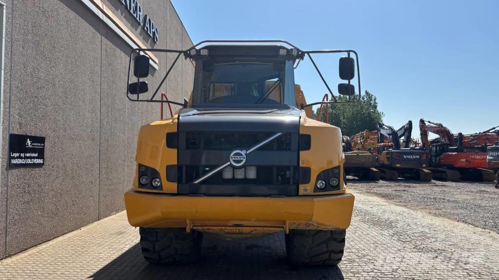 Volvo A 30 G Artikulētie pašizgāzēji