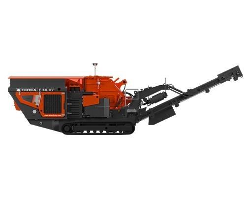 Finlay IC110RS Mobilie drupinātāji