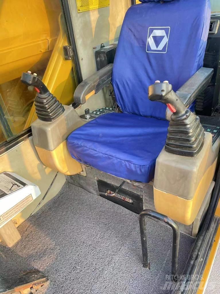 XCMG QY 35 KC Visurgājēji celtņi