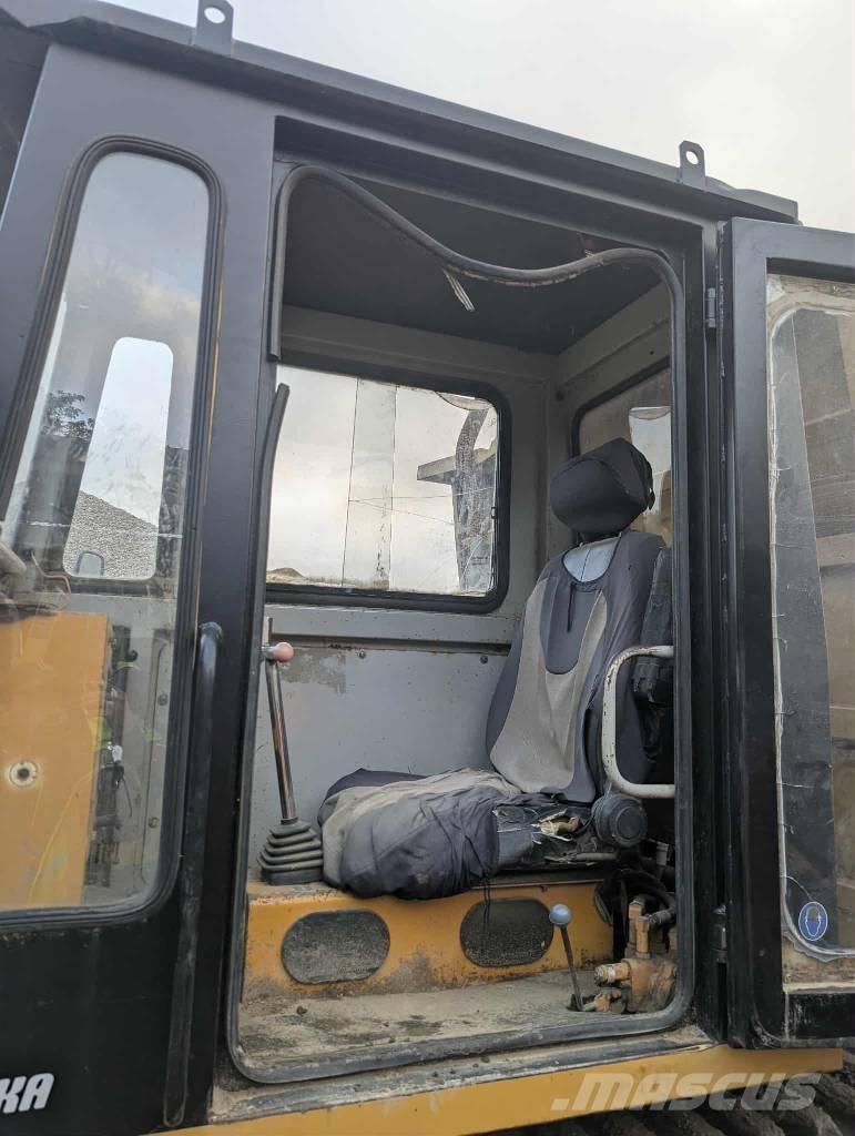 Morooka MST 1500 Kāpurķēžu pašizkrāvējs