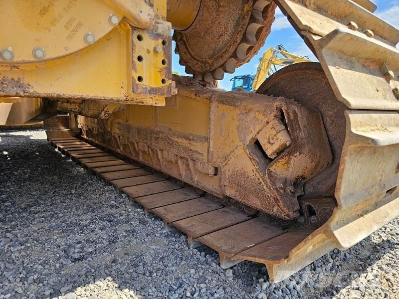 CAT D 6 N LGP Kāpurķēžu buldozeri